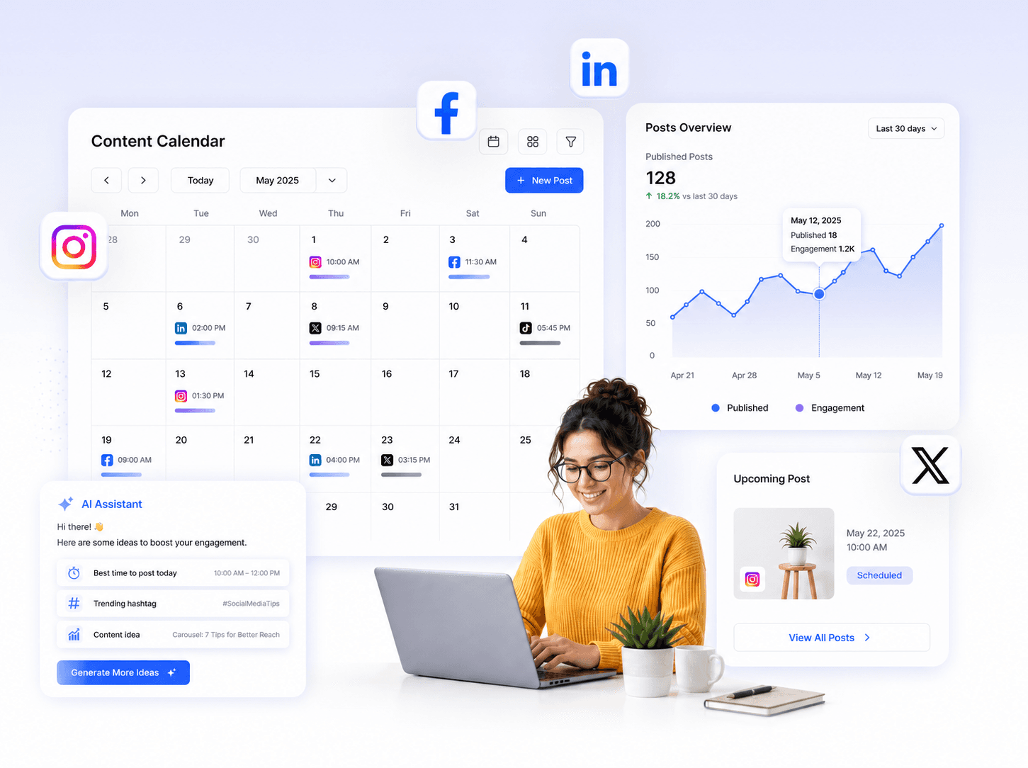 GYB All-in-One Marketing Platform