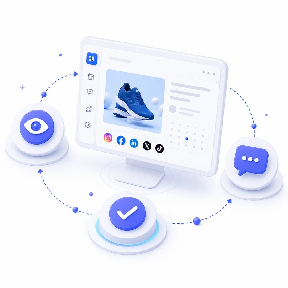 GYB managed services client dashboard preview